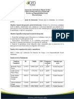 Unidad 1 Actividad 6 Plan de Trabajo Del Estudiante