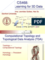 Machine Learning For 3D Data: Anastasia Dubrovina, Leonidas Guibas, Hao Su Stanford University