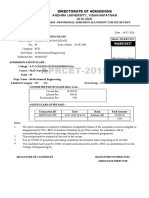 AllotmentReport PDF