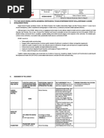 School of Natural Sciences Status Report Details School of Natural Sciences Intern's Report