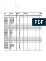 Name Location Sample Physcial CHEMICAL (MG/L) : Water Quality Testing Physical, Chemical and Microbacterialogical