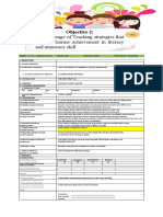 Used A Range of Teaching Strategies That Enhance Learner Achievement in Literacy and Numeracy Skill