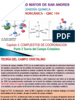 Parte 33. TEORÍA DEL CAMPO CRISTALINO PDF