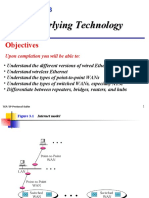 TCP IP Protocol Suite Chap-03 Underlying Technology