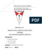 Informe #5laboratorio Circuitos Iii