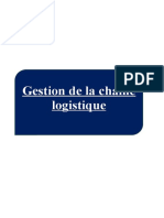 Gestion de La Chaîne Logistique