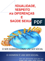 Individualidade, Respeito Às Diferenças e Saúde Sexual