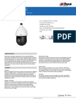 Dsdh-Sd49225in-Hc-S3 Camara Tipo PTZ