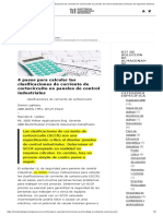 4 Pasos para Calcular Las Clasificaciones de Corriente de Cortocircuito en Paneles de Control Industriales - Recurso de Ingeniería Eléctrica