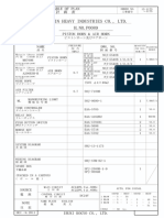 Hanjin P0089 PistonHorn&AirHorn