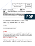 Guía 1 Virtual Sep 14 Grado Décimo Español