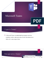 Microsoft Teams - Versão Final