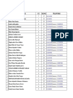 Datos Sogamoso