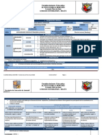 Plan de Aula Ingles Grado 11° ( 3° Per)