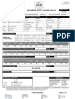 Certificado Prueba Hidrostatica