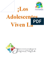 Los Adolescentes Viven La Alegría Del Evangelio