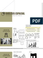 Analisis Espacial - Solorzano