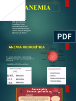 Anemia Semiologia