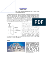 WRT 1 Flanges