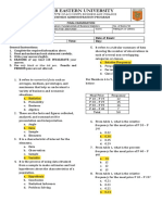 Business Statistics Answers Key