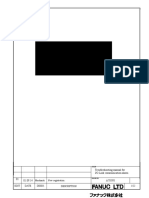 Troubleshooting Manual For I/O Link Communication Alarm: (System Alarm PC050/PC150/971)