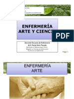 Enfermeria Arte y Ciencia PDF