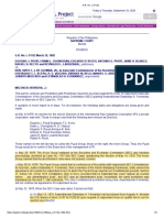 Puyat v. de Guzman, JR., G.R. No. 51122, March 25, 1982.