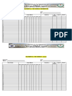 Transmittal For Module Distribution