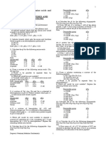 Classroom Practice I: Amino Acids and Peptides Amino Acids, Peptides and Proteins Questions