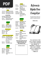 3-Referencia Rapida para Evangelizar