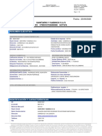 Informe 8600010567 Sanitario y Sabinco Sas