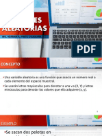 Variables Aleatorias PDF