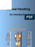 Manual Handling: An Introduction