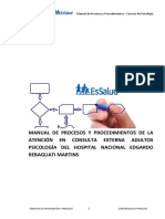 MPP - Psicología PDF