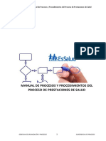 MPP - Proceso de Prestaciones de Salud (Ajustado) PDF