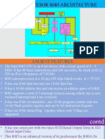 8085 Microprocessor Architecture 