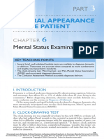 6 - Examen de Estatus Mental