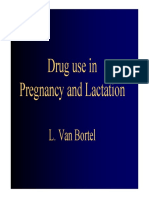 Drug Teratogens PDF