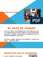 El Arte de Vender