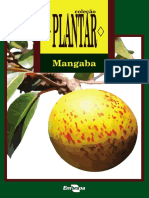 MANGABA - Coleção Plantar - EMBRAPA (Iuri Carvalho Agrônomo) PDF