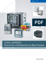 Siemens BT Cat PDF