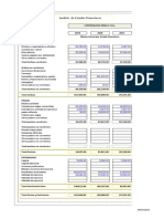 Planilla de Excel para Balance Contable