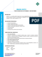 EUCO 537 Msds PDF