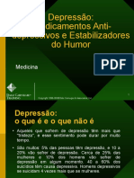 Aula Antidepressivos