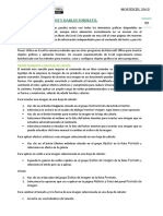 5.3 Insertar de Aplicar Formato A Objetos