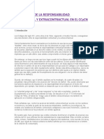 UNIFICACIÓN DE LA RESPONSABILIDAD CONTRACTUAL Y EXTRACONTRACTUAL EN EL CCyCN