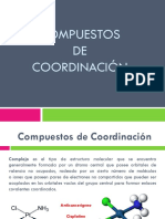 Compuestos de Coordinación Alumnos Agosto-Diciembre 2015 PDF