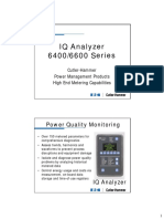 IQ Analyzer 6600 PDF