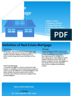 Real Estate Mortgage Group 5