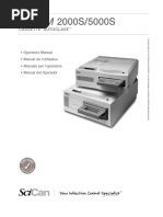 Operator Manual 95-108430 Eu ML R12-Statim 2000s 5000s-Om Web en FR It SP